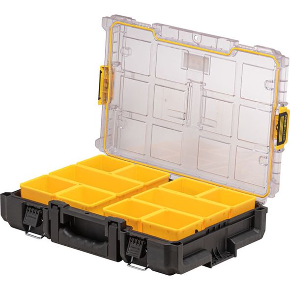 Dewalt Dewalt Toughsystem 2.0 DS100 organizer, tool box (yellow/black) 11878261 3253561833946
