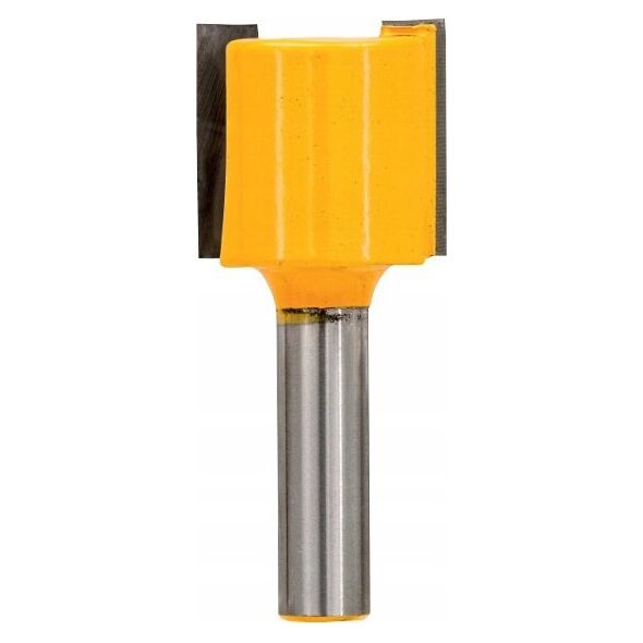 Dewalt Frez prosty 22mm,uch.8mm,dł.r.20mm,dł.c.52mm 11889324 5035048538586