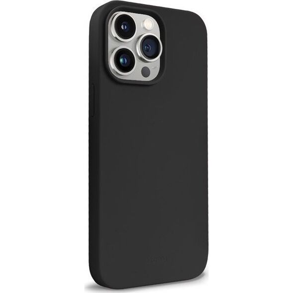 Crong Crong Color Cover - Etui iPhone 14 Pro Max (czarny) 11892749 5904310701815