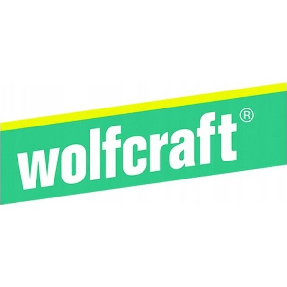 Wolfcraft Trzpień mocujący 13 mm Wolfcraft 13 i 22 mm 11901202 4006885213906