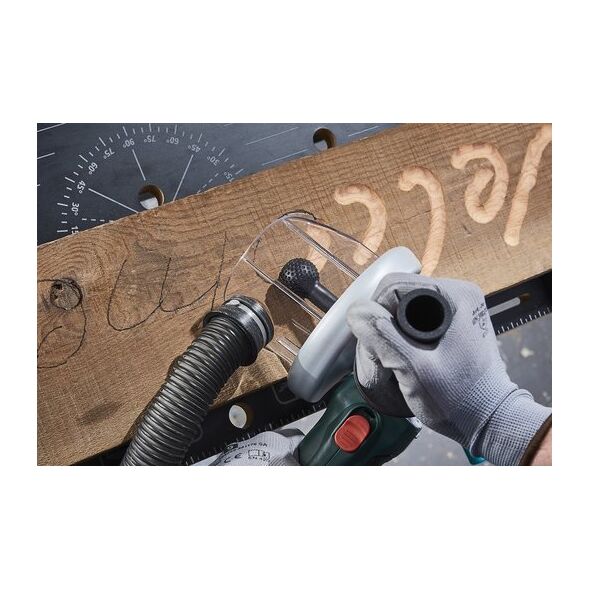 Wolfcraft Tarnik/ zdzierak Wolfcraft, kulisty o31,5mm do szlif. kąt.. 11901208 4006885438606