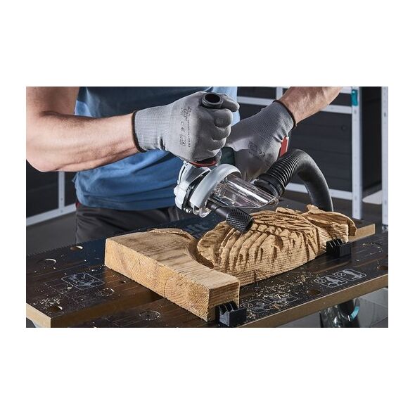 Wolfcraft Tarnik/ zdzierak Wolfcraft, cylindr. o31,5mm do szlif. kąt.. 11901210 4006885438507