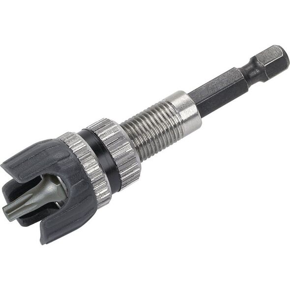 Wolfcraft Uchwyt magnetyczny Wolfcraft + bit TX 25 11901275 4006885696105