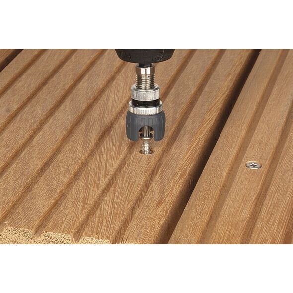Wolfcraft Uchwyt magnetyczny Wolfcraft + bit TX 25 11901275 4006885696105