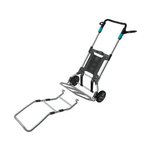 Wolfcraft Uchwyt do wózka Wolfcraft TS850 / TS1500, do transportu ładunków po schodach 11901288 4006885552807