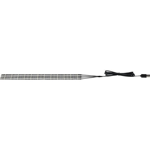 Paulmann Outdoor Mobile parasol light 3000K 4x0,4m 11901346 4000870942086