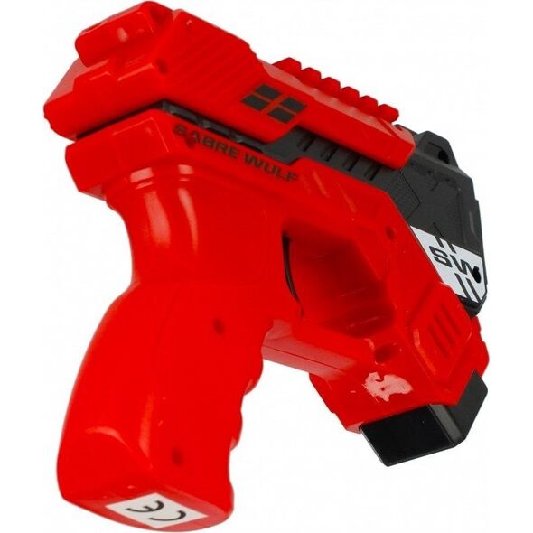 Mega Creative Pistolet na strzałki z akcesoriami 2 szt Mega Creative 11907646 5904335861334