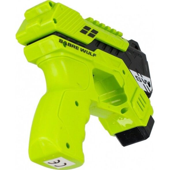 Mega Creative Pistolet na strzałki z akcesoriami Mega Creative 11907647 5904335861327