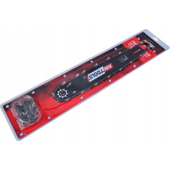AWTools AWTOOLS PROWADNICA+2xŁAŃCUCH 35cm/60/325"/1,5 DO CS520 11922282 5903678611569
