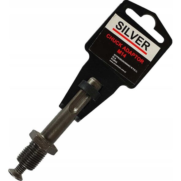 Silver SILVER ADAPTER Z SDS PLUS NA GWINT 1/2" 11922341 5907589365771