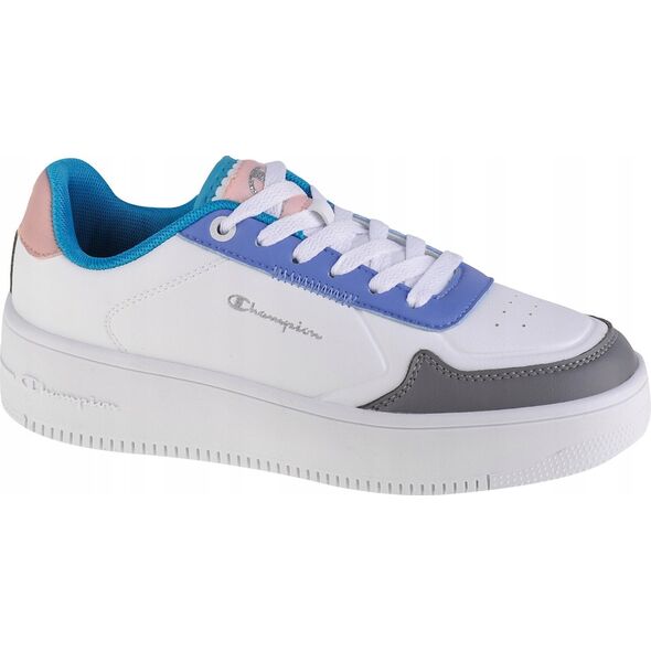 Champion Champion Rebound Platform S11473-CHA-WW006 białe 40,5 11922573 8054112673869