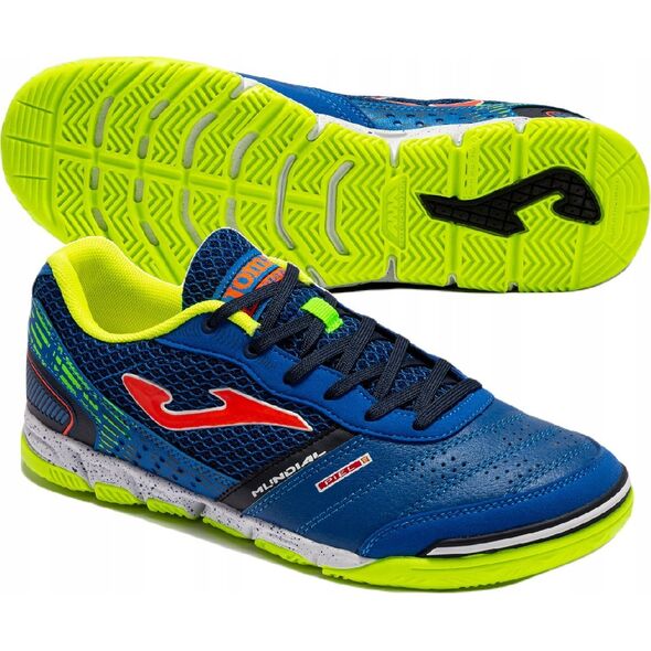 Joma Joma Mundial 2204 IN MUNW2204IN Niebieskie 46 11922683 8445456623533