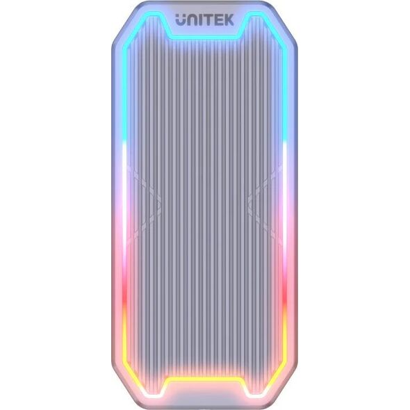 Kieszeń Unitek M.2 PCIe NVMe/M.2 SATA - USB-C 3.2 Gen 2 (S1210B) 11927069 4894160048066