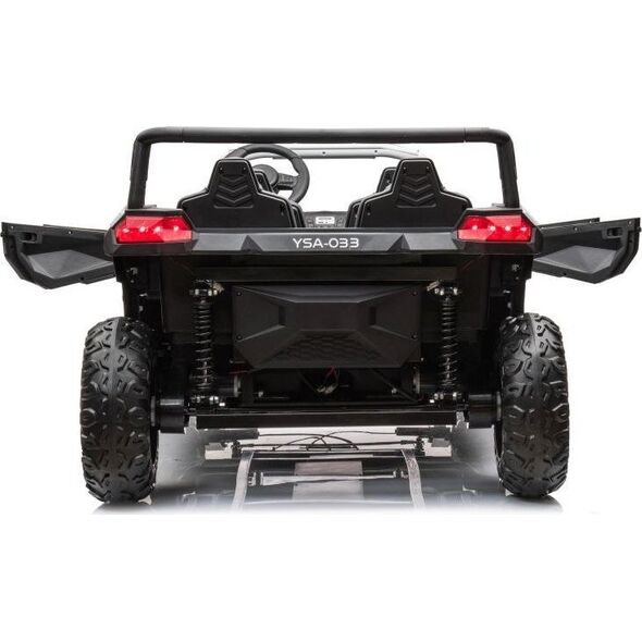 Lean Cars Auto Na Akumulator Buggy A033 4x4 24V Biały 11942483 5904665995808