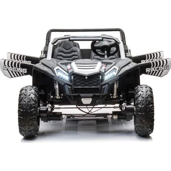 Lean Cars Auto Na Akumulator Buggy A033 4x4 24V Biały 11942483 5904665995808
