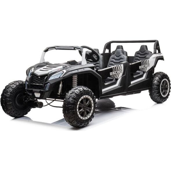 Lean Cars Auto Na Akumulator Buggy A033 4x4 24V Biały 11942483 5904665995808
