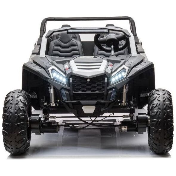 Lean Cars Auto Na Akumulator Buggy A033 4x4 24V Biały 11942483 5904665995808