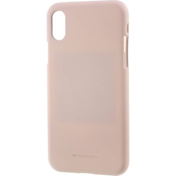 Mercury Etui Mercury Silicone do iPhone 14 Plus 6,7" różowo-piaskowy/pink-sand 11987137 8809887824417