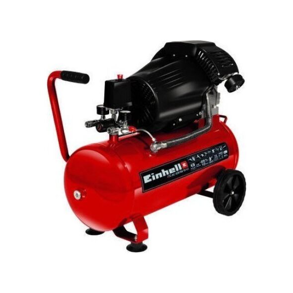 Kompresor samochodowy Einhell Kompresor olejowy TC-AC 420/50/10 EINHELL 11988243 4006825638264