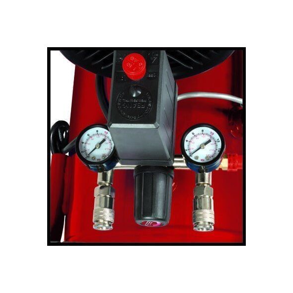 Kompresor samochodowy Einhell Kompresor olejowy TC-AC 420/50/10 EINHELL 11988243 4006825638264
