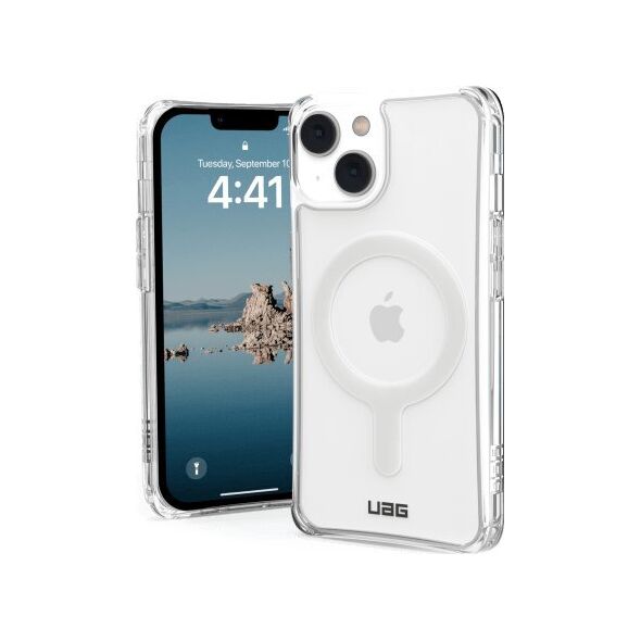 UAG Obudowa ochronna UAG Plyo do iPhone 14 Plus kompatybilna z MagSafe ice 11989742 840283902611