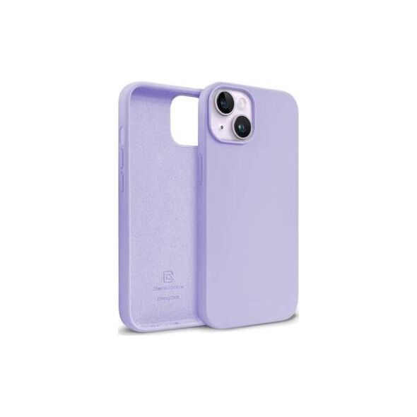 Crong Crong Color Cover - Etui iPhone 14 Plus (fioletowy) 12015795 5904310701754