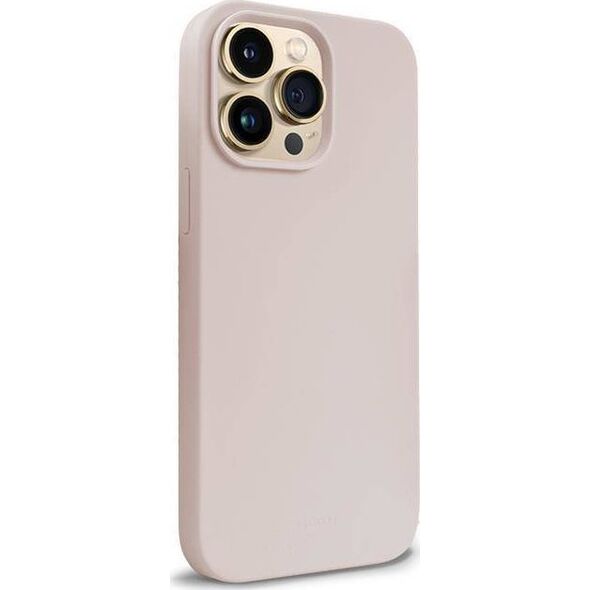 Crong Crong Color Cover - Etui iPhone 14 Pro (piaskowy róż) 12015797 5904310701785