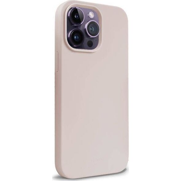 Crong Crong Color Cover - Etui iPhone 14 Pro (piaskowy róż) 12015797 5904310701785