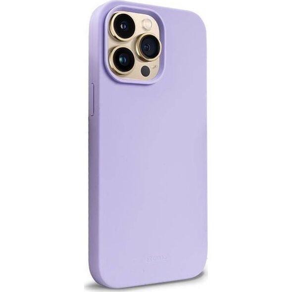 Crong Crong Color Cover - Etui iPhone 14 Pro Max (fioletowy) 12015800 5904310701839