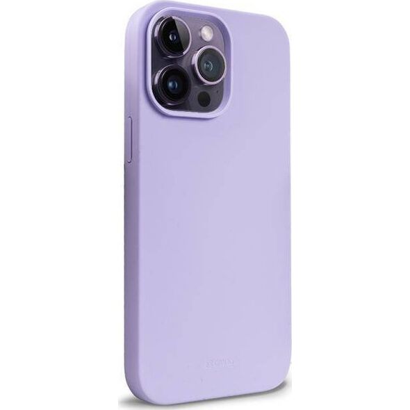 Crong Crong Color Cover - Etui iPhone 14 Pro Max (fioletowy) 12015800 5904310701839