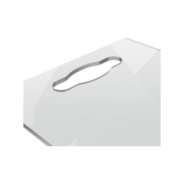 Nobo Akryl tab biurko z uchwyt Nobo Home A4 12017223 5028252621038