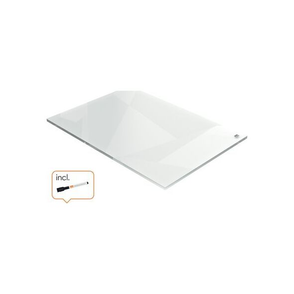 Nobo Akryl tab biurko Nobo Home A4 12017228 5028252621014