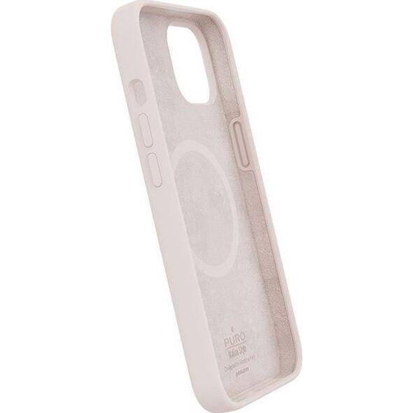 Puro Etui PURO ICON MAG MagSafe Apple iPhone 14/13 (Dusty Pink) 12017236 8033830312120
