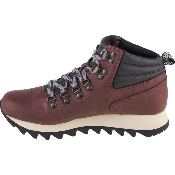 Buty trekkingowe damskie Merrell Merrell Alpine Hiker J003772 Bordowe 40 12018100 194917574720