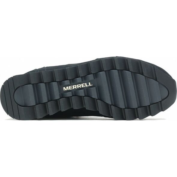 Buty trekkingowe męskie Merrell Alpine Sneaker Mid WP 2 czarne r. 45 12018109 195017938276