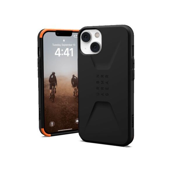 UAG UAG Civilian do iPhone 14 Plus czarny 12101074 840283902024
