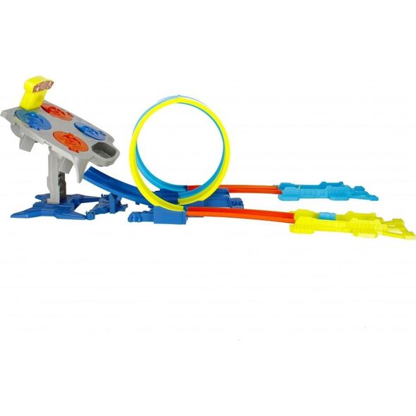 Mega Creative TOR SAMOCH B/O AKC MET 61X38X9 MC WB 12 12102820 5904335843439