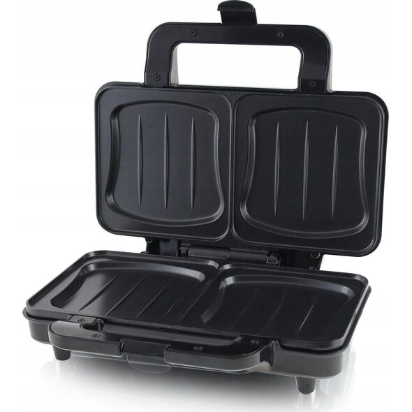 Toster Emerio Emerio Sandwichtoaster 2 Scheibentoaster XXL Muschelform 12102865 7333282007652