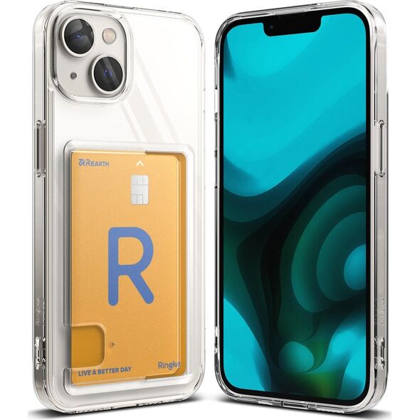 Ringke Ringke Iphone 14 Plus Fusion Card Clear 12104572 8809881263328