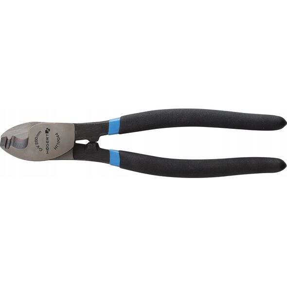 Högert Technik Szczypce do cięcia przewodów 200 mm, CrV 12110164 5901867125569