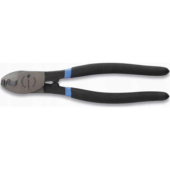 Högert Technik Szczypce do cięcia przewodów 200 mm, CrV 12110164 5901867125569