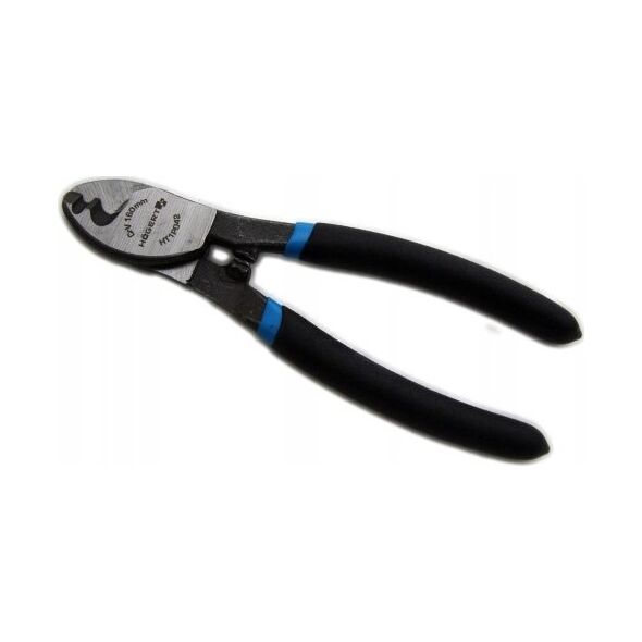 Högert Technik Szczypce do cięcia przewodów 200 mm, CrV 12110164 5901867125569