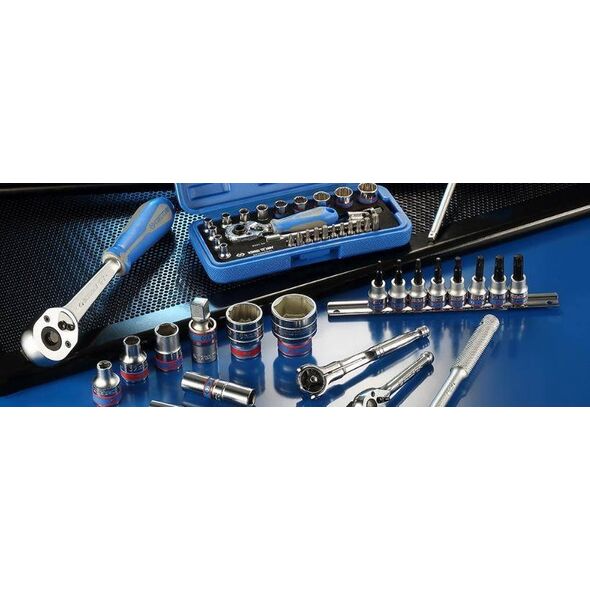 King Tony BIT 10mm IMBUS HEX 8mm H8 x36mm KRÓTKI KING TONY 12120311 4710591963054