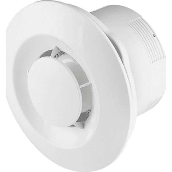 AWENTA Wentylator sufitowy Sateo fi125 135m3/h 15W 230V biały Awenta WXS125T 12129383 5905033303904