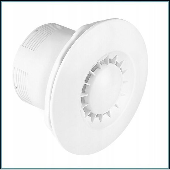 AWENTA Wentylator sufitowy Sateo fi125 135m3/h 15W 230V biały Awenta WXS125T 12129383 5905033303904