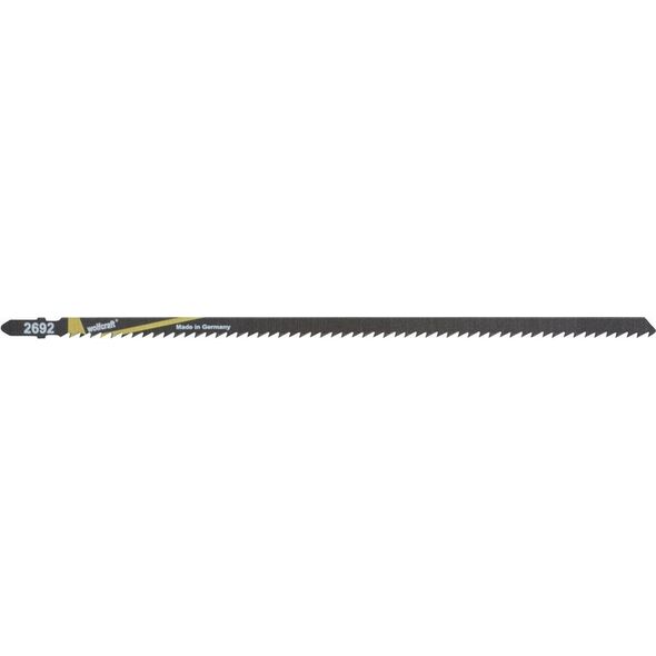 Wolfcraft 1 Brzeszczot wyrzynarki uchwyt T CV dł: = 227mm, Wolfcraft 12134847 4006885269200