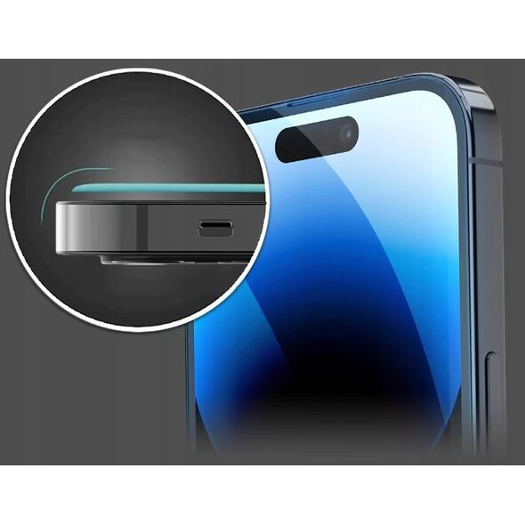 PanzerGlass JCPal iClara Tempered Glass Screen Protector - szkło hartowane do iPhone 14 Plus - Gwarancja bezpieczeństwa. Proste raty. Bezpłatna wysyłka od 170 zł. 12135207 6954661863402