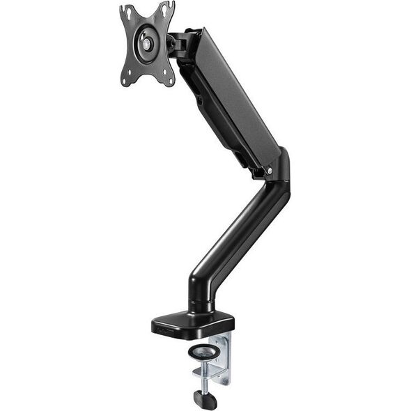 Goobay Uchwyt biurkowy na monitor 17" - 32" (58530) 12136282 4040849585302