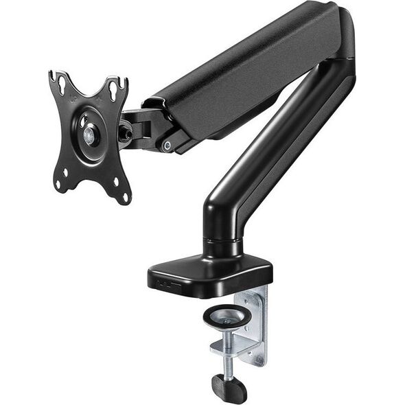 Goobay Uchwyt biurkowy na monitor 17" - 32" (58530) 12136282 4040849585302