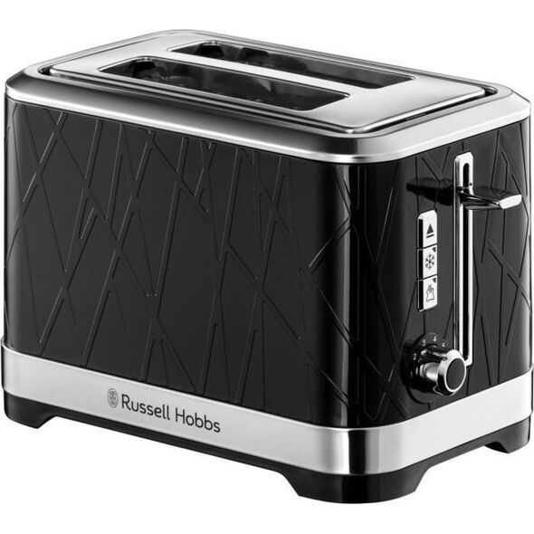 Toster Russell Hobbs Structure czarny 12137942 5038061113266